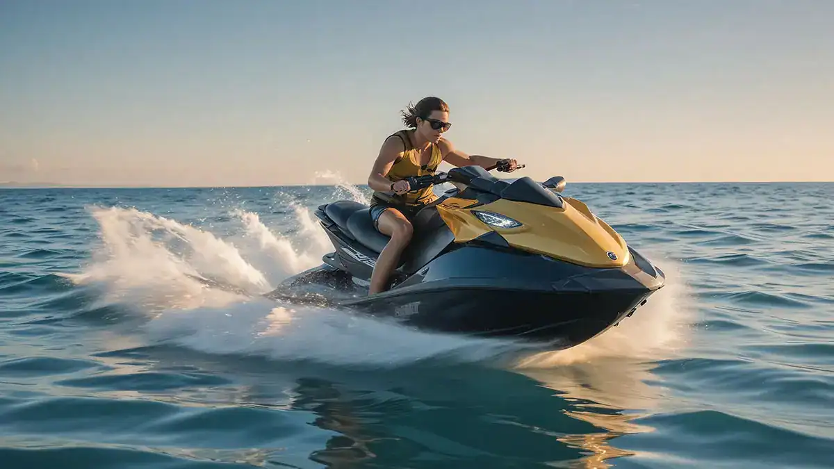 Jet Skiing in Sarasota