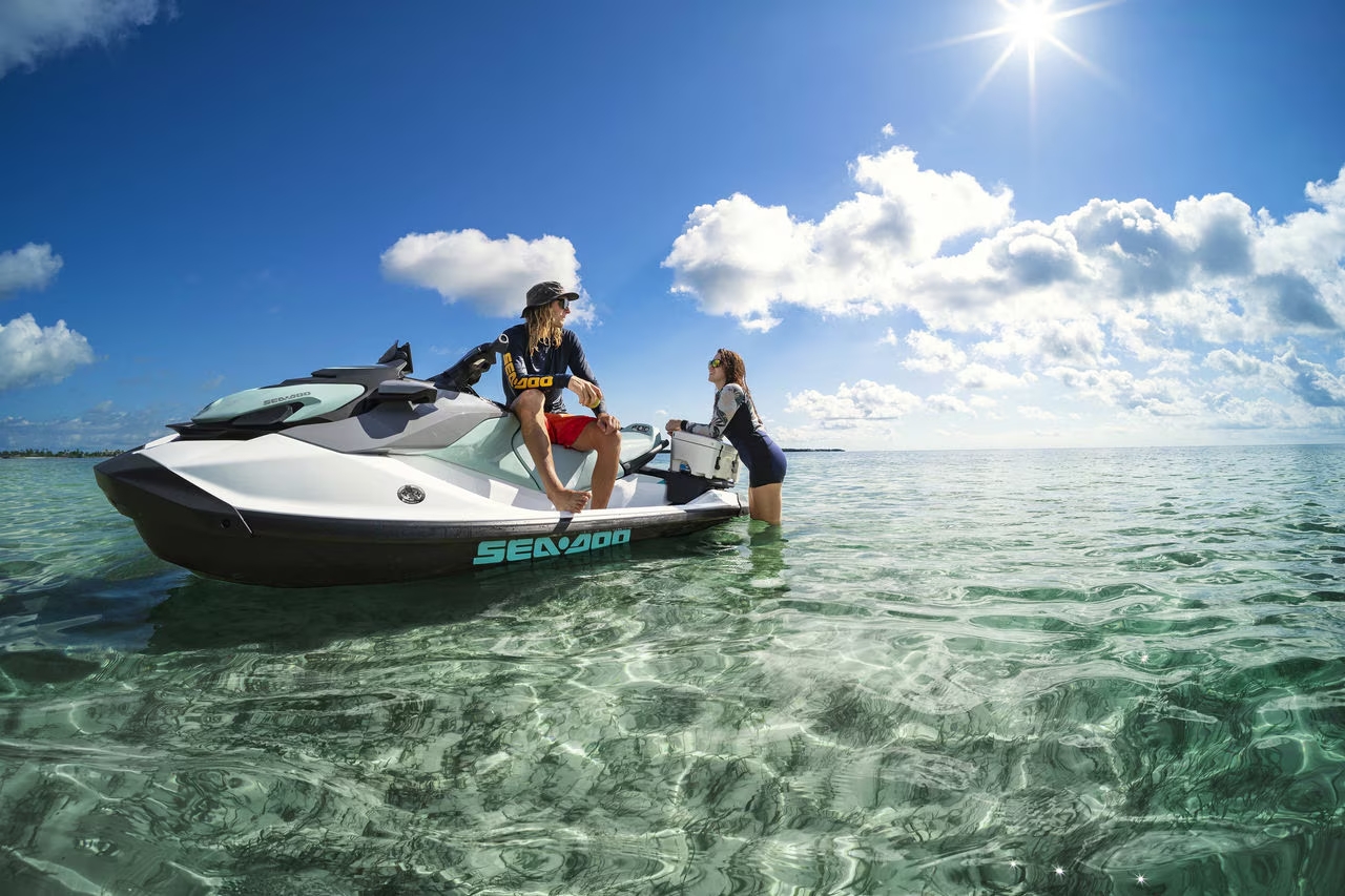 5 Hour Jet Ski Rentals