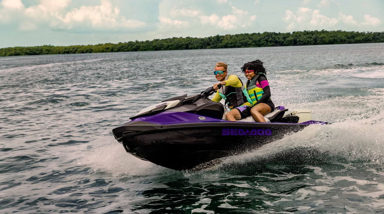 3 Hour Jet Ski Rentals