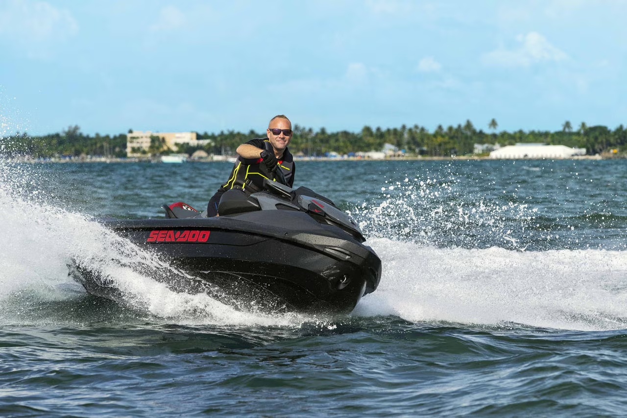 2 Hour Jet Ski Rentals