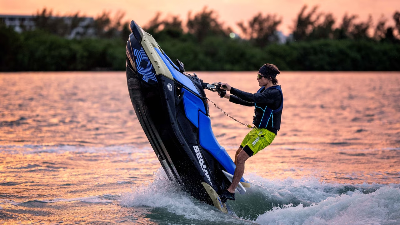 1.5 Hour Jet Ski Rentals