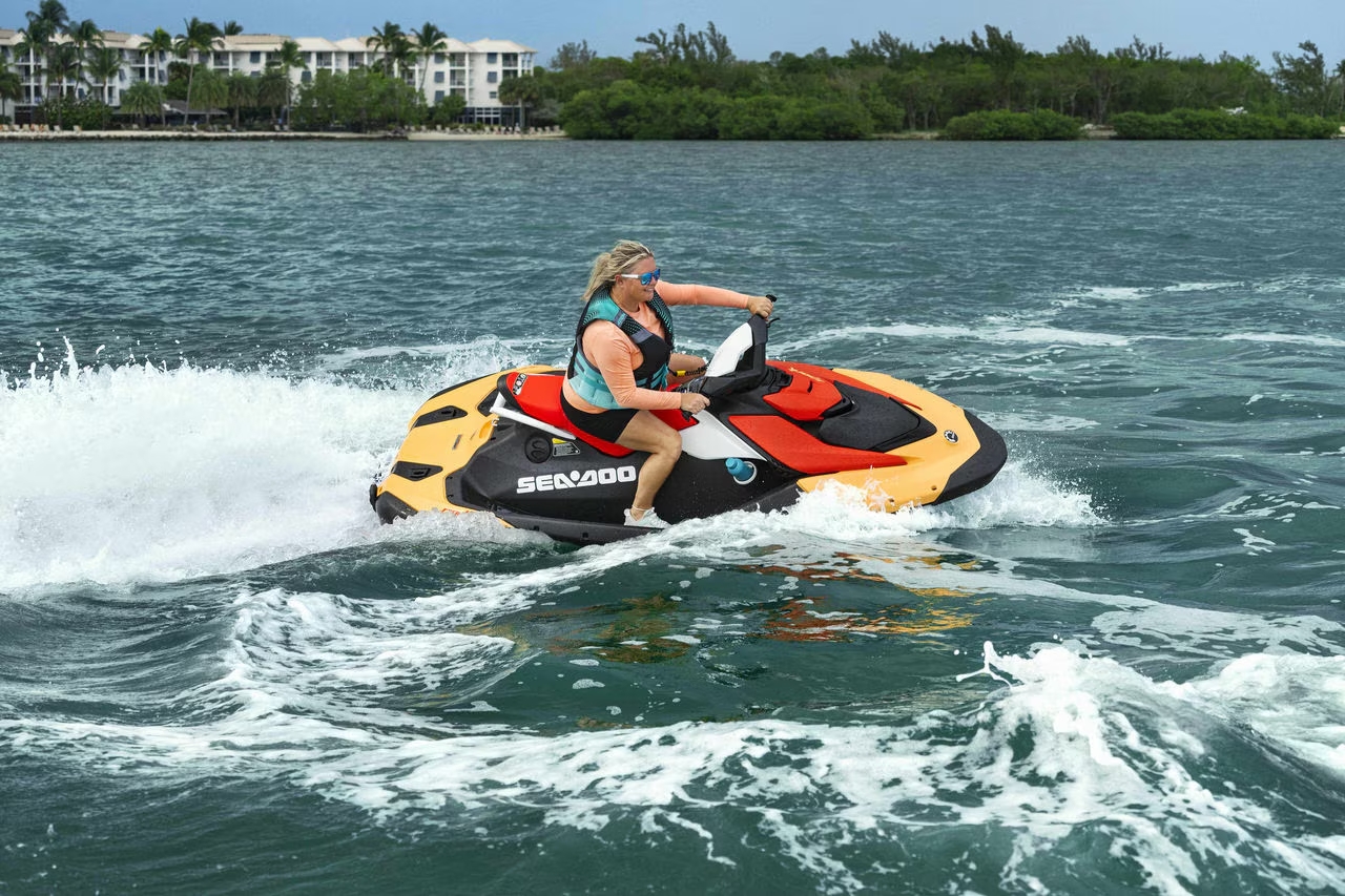 4 Hour Jet Ski Rentals